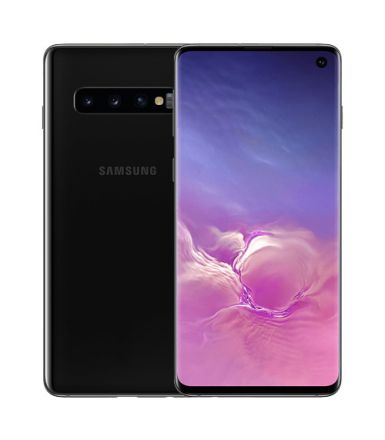 Samsung S10 – 128GB – Noir (batterie 100%)