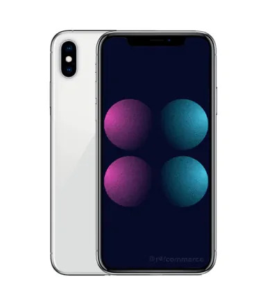iPhone X 256GB reconditionné