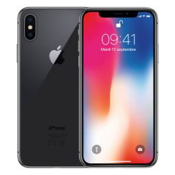 iPhone X reconditionné