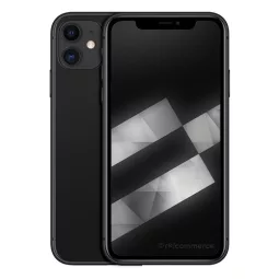 iPhone 11 – 64GB – Noir (Batterie 100%)