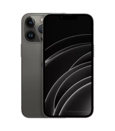 iPhone 13 Pro – 128GB – Noir (Batterie 100%)