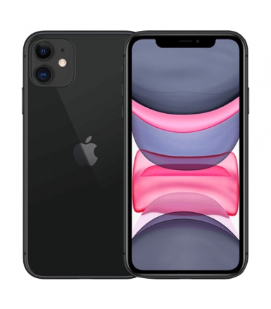 iPhone 11 - Noir
