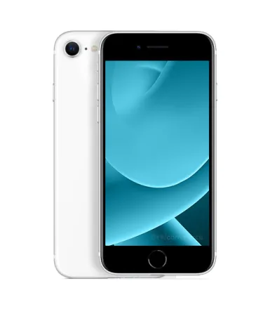 iPhone SE 2020 - 64GB - Blanc - Reconditionné