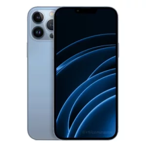 iPhone 13 Pro Bleu