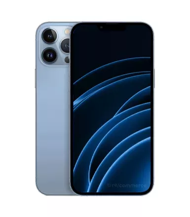 iPhone 13 Pro – 128GB – Bleu (Batterie 88%)
