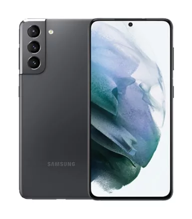 Samsung S21 5G – 128GB – Gris (Batterie 95%)