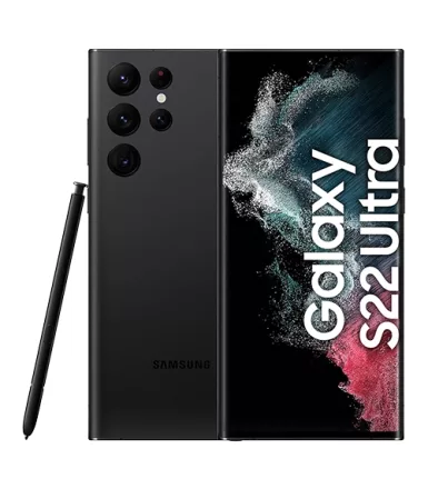 Samsung S22 Ultra 5G - Noir