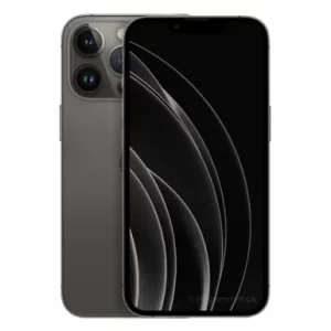 iPhone 13 Pro Max Noir