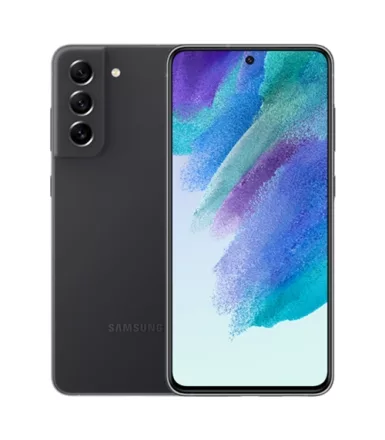 Samsung S21 FE 5G - Noir