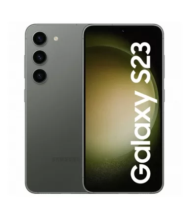 Samsung S23 5G – 256GB – Vert (Batterie 99%)