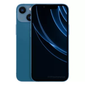 iPhone 13 bleu