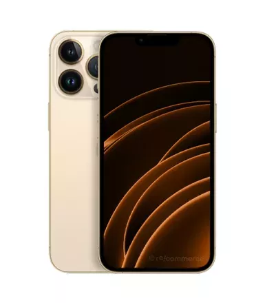 iPhone 13 Pro Gold occasion