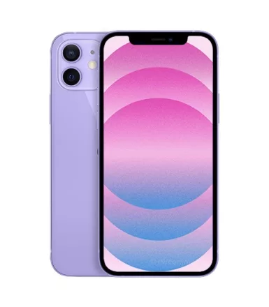 iPhone 12 – 128GB – Violet (Batterie 88%)
