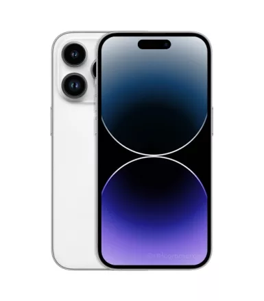 iPhone 14 Pro blanc