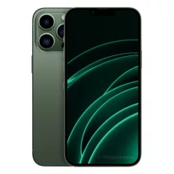 iPhone 13 Pro vert