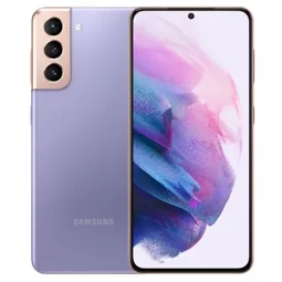 Samsung S21 5G – 128GB – Violet (Batterie 95%)