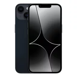 iPhone 14 noir