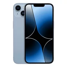 iPhone 14 Bleu