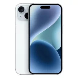 iPhone 15 Bleu