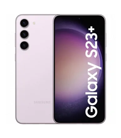 Samsung S23 Plus 5G – 256GB – Lavender (Batterie 99%)