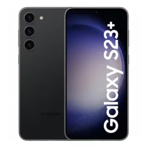 Samsung S23 Plus noir
