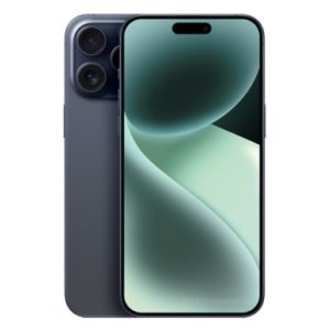iPhone 15 Pro Max Blue Titanium