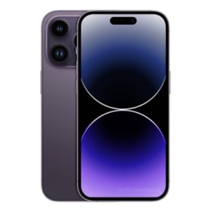 iPhone 14 Pro Violet