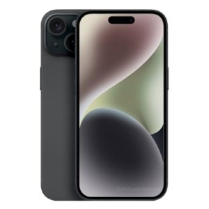iPhone 15 Noir