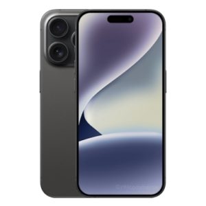 iPhone 15 Pro Noir