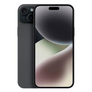 iPhone 15 Plus noir