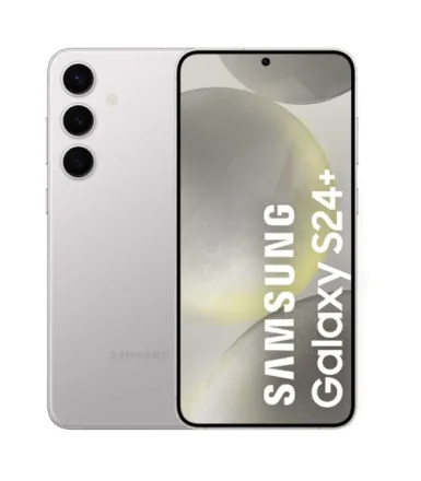 Samsung S24 Plus 5G - 256GB - Gris (Batterie 100%)