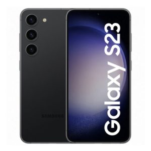Samsung S23 noir