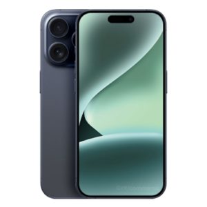 iPhone 15 Pro Bleu