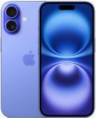 iPhone 16 bleu ultramarin