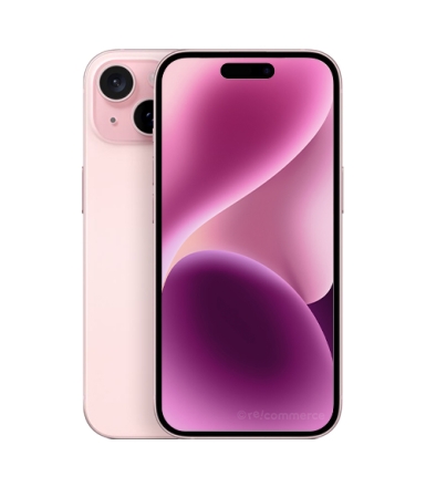 iPhone 15 Rose