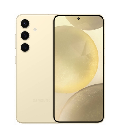 Samsung S24 Gold