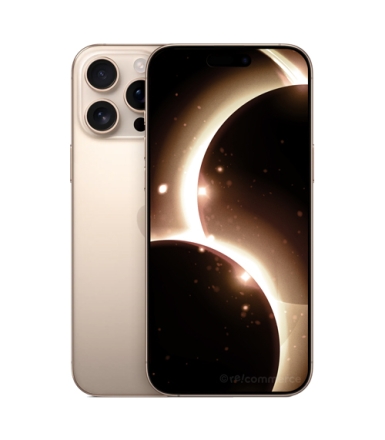 iPhone 16 Pro Max - 256GB - Desert Titanium (Neuf)