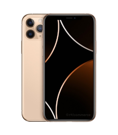 iPhone 11 Pro Gold