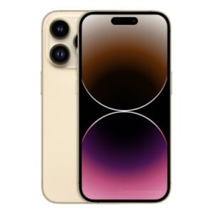 iPhone 14 Pro Gold reconditionné